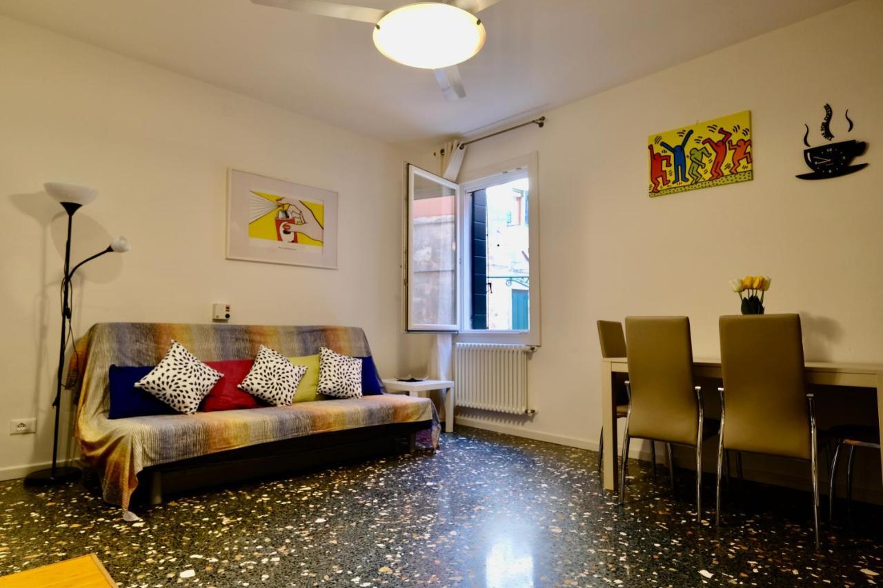 Elia1141 Apartment Венеция Екстериор снимка